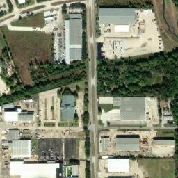Satellite imagery of HOUSTON FAA MICROWAVE MAST — NGS AW6764, US