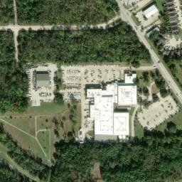 Satellite imagery of SPURCK — NGS AW6751 — Harris County, US, US