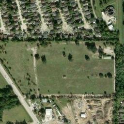 Satellite imagery of SPURCK — NGS AW6751 — Harris County, US, US
