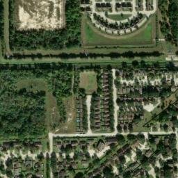 Satellite imagery of B 1151 — NGS AW3195 — Harris County, US, US