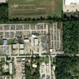 Satellite imagery of D 1183 — NGS AW3192 — Houston, US, US