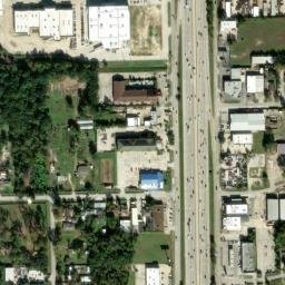 Satellite imagery of D 1183 — NGS AW3192 — Houston, US, US