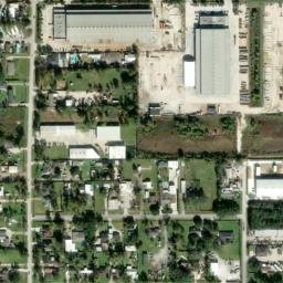 Satellite imagery of E 89 — NGS AW0230 — Harris County, US, US