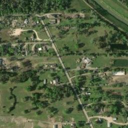 Satellite imagery of Q 666 — NGS AW3405 — Harris County, US, US