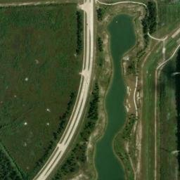 Satellite imagery of P 666 — NGS AW3406 — Harris County, US, US