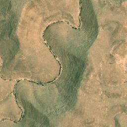 Satellite imagery of Jabal Hārr, EG
