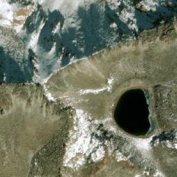 Satellite imagery of Uḍgyāne Lek, NP