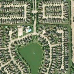 Satellite imagery of BL 508 — NGS AW1869 — Harris County, US, US