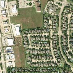 Satellite imagery of BL 508 — NGS AW1869 — Harris County, US, US
