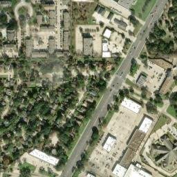 Satellite imagery of L 1502 — NGS AW5458 — Harris County, US, US
