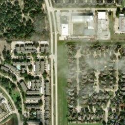 Satellite imagery of L 1502 — NGS AW5458 — Harris County, US, US