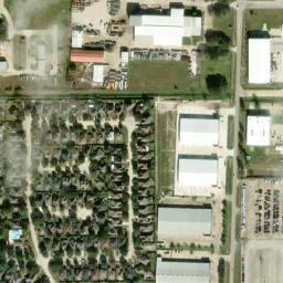 Satellite imagery of PAM 1 ARP — NGS AJ6427 — Harris County, US, US