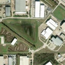 Satellite imagery of U 1282 — NGS AW1810 — Harris County, US, US