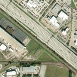 Satellite imagery of U 1282 — NGS AW1810 — Harris County, US, US