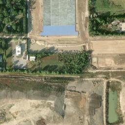 Satellite imagery of FAIRBANKS RAD MAST — NGS AW6895 — Harris County, US, US