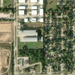 Satellite imagery of FAIRBANKS RAD MAST — NGS AW6895 — Harris County, US, US