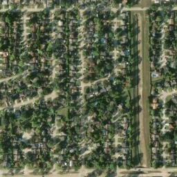 Satellite imagery of FAIRBANKS RAD MAST — NGS AW6895 — Harris County, US, US