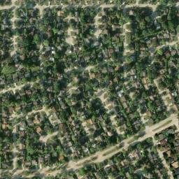 Satellite imagery of D 1221 — NGS AW1769 — Houston, US, US