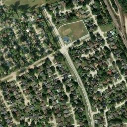 Satellite imagery of D 1221 — NGS AW1769 — Houston, US, US