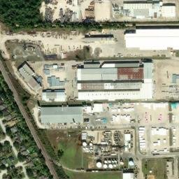 Satellite imagery of B 755 — NGS AW3392 — Houston, US, US