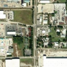 Satellite imagery of B 755 — NGS AW3392 — Houston, US, US