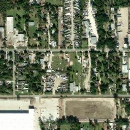 Satellite imagery of B 755 — NGS AW3392 — Houston, US, US