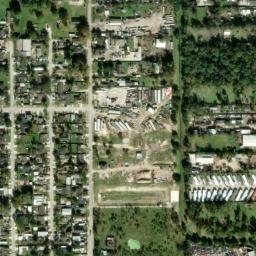 Satellite imagery of GLEN — NGS AW6754 — Harris County, US, US