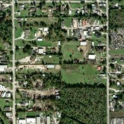 Satellite imagery of E 89 — NGS AW0230 — Harris County, US, US