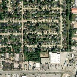 Satellite imagery of BRACY — NGS AW6631 — Harris County, US, US