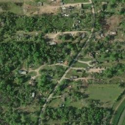 Satellite imagery of Q 666 — NGS AW3405 — Harris County, US, US