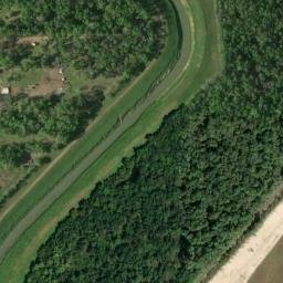 Satellite imagery of Q 666 — NGS AW3405 — Harris County, US, US