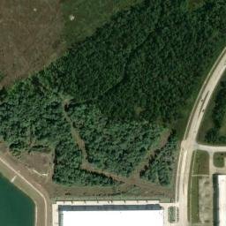 Satellite imagery of P 666 — NGS AW3406 — Harris County, US, US