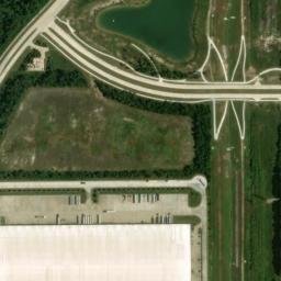 Satellite imagery of P 666 — NGS AW3406 — Harris County, US, US