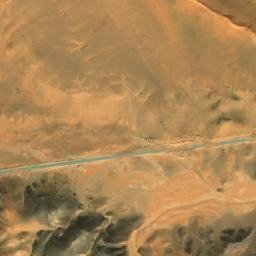 Satellite imagery of Djebel Moka, DZ