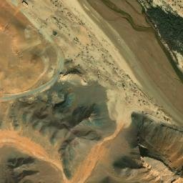 Satellite imagery of Djebel Moka, DZ