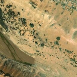 Satellite imagery of Djebel Moka, DZ
