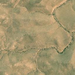Satellite imagery of Jabal Hārr, EG