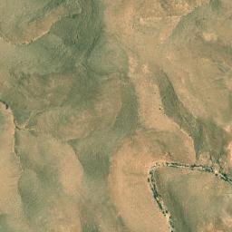 Satellite imagery of Jabal Hārr, EG