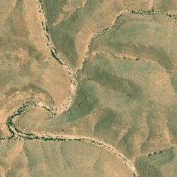 Satellite imagery of Jabal Hārr, EG