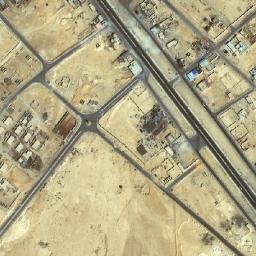Satellite imagery of Matallat Nakhl, EG