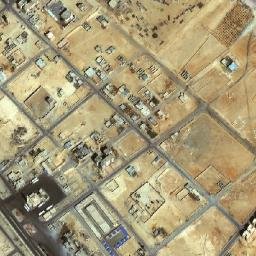 Satellite imagery of Matallat Nakhl, EG