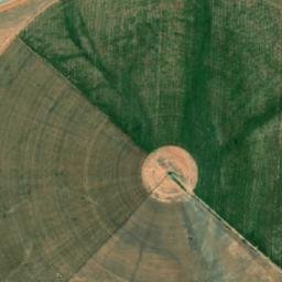 Satellite imagery of Abū al Qaws, SA