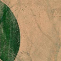 Satellite imagery of Abū al Qaws, SA