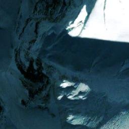 Satellite imagery of Saipāl Himāl, NP