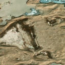 Satellite imagery of Dangnag La, CN