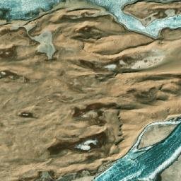 Satellite imagery of Dangnag La, CN