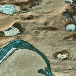 Satellite imagery of Jiangdi La, CN