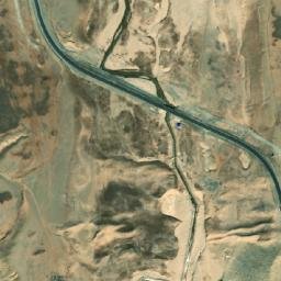 Satellite imagery of Namgung La, CN