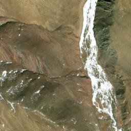Satellite imagery of Sammai La, CN