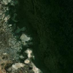 Satellite imagery of Yabaiqingxia, CN